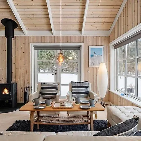 度假居 Bl959-saltum-nordvestvej-6 *