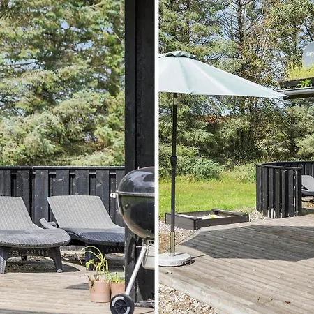 Bl959-saltum-nordvestvej-6 度假居 Saltum